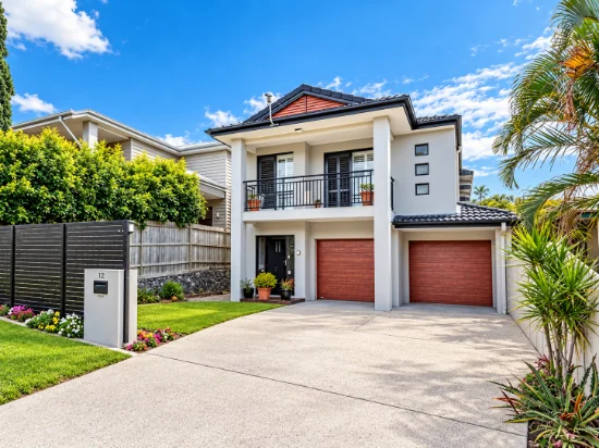 12 Barrhead St, Wavell Heights, Qld 4012