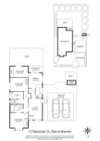 12 Barunah Court, Narre Warren, Vic 3805-Floorplan