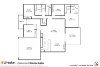 12 Barwick Court, Wilsonton Heights, Qld 4350-Floorplan