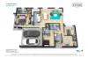 12 Basalt Street, Donnybrook, Vic 3064-Floorplan