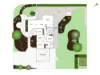 12 Baseby Place, Kambah, ACT 2902-Floorplan