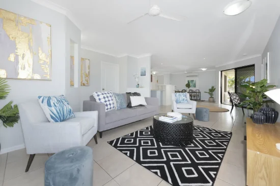 12 Baxendell Place, Bushland Beach, Qld 4818