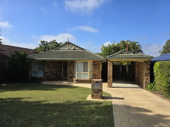 12 Baxter Crescent, Forest Lake, Qld 4078