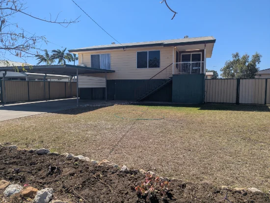 12 Bean Street, Blackwater, Qld 4717
