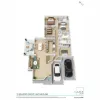 12 Beaufort Circuit, East Maitland, NSW 2323-Floorplan