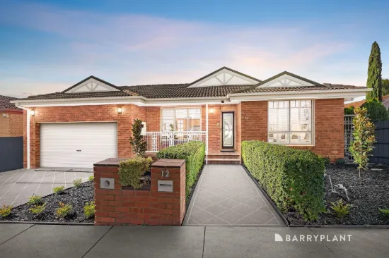 12 Beccia Avenue, Epping, Vic 3076