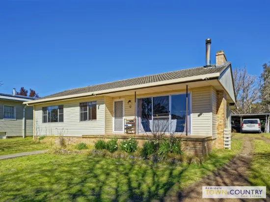 12 Belle Avenue, Armidale, NSW 2350