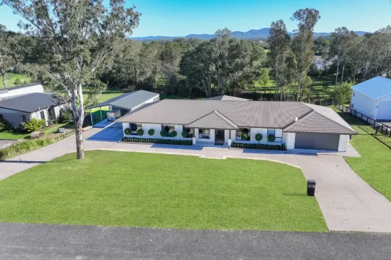 12 Bellerive Place, Sancrox, NSW 2446