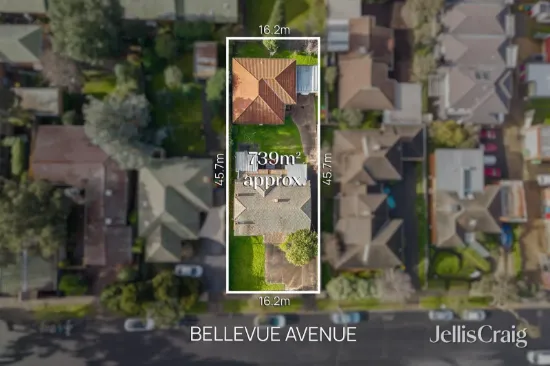 12 Bellevue Avenue, Rosanna, Vic 3084