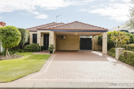 12 Bellini Avenue, Ellenbrook, WA 6069