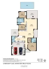 12 Bengar Place, Seventeen Mile Rocks, Qld 4073-Floorplan