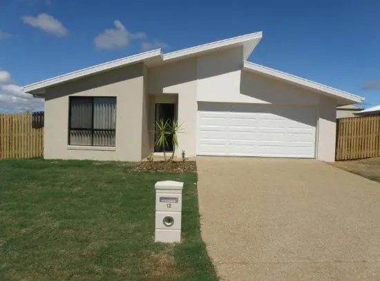 12 Benjamin Drive, Gracemere QLD 4702-Image