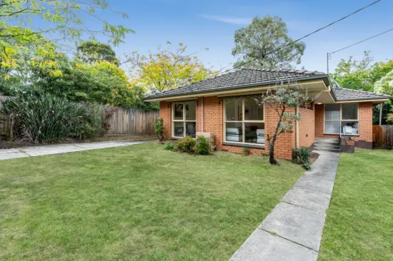 12 Bennett Street, Forest Hill, Vic 3131