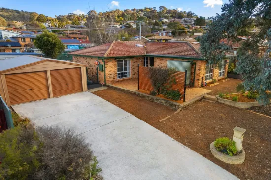 12 Benson Crescent, Calwell, ACT 2905