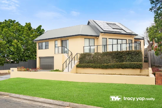 12  Beverley Crescent, Marsfield, NSW 2122