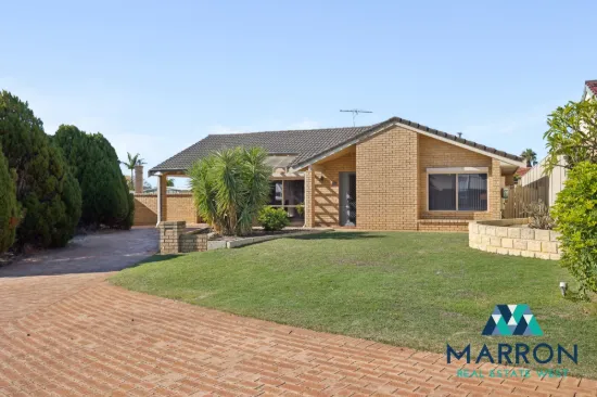 12 Bindoo Rise, Woodvale, WA 6026