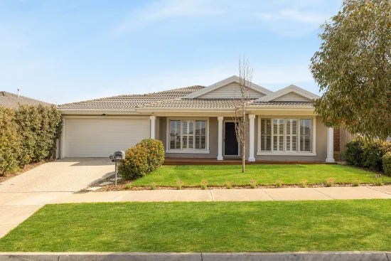 12 Bindweed Street, Sunbury, Vic 3429 - Sold