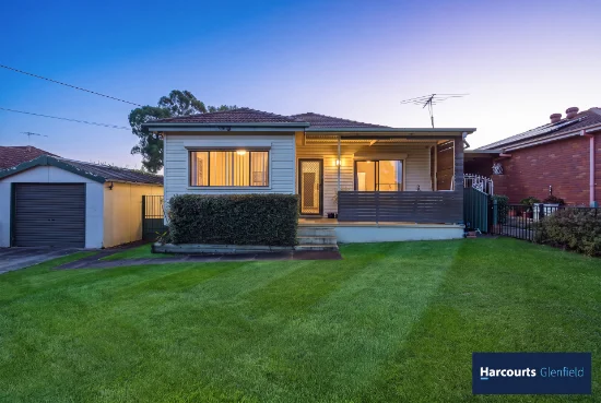 12 Bingara Road, Macquarie Fields, NSW 2564