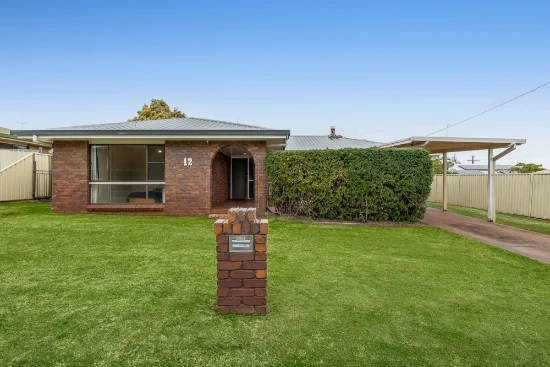 12 Birch Court, Darling Heights, Qld 4350