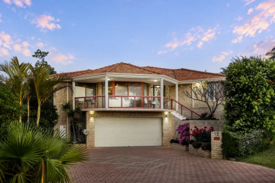 12 Birkdale Place, Currambine, WA 6028