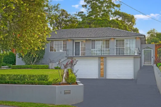12 Blackburn Avenue, North Rocks, NSW 2151