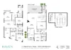12 Blackfriars Close, Coolum Beach, Qld 4573-Floorplan