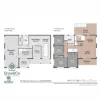 12 Blaxland Avenue, Molendinar, Qld 4214-Floorplan