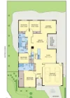 12 Bloomfield Place, Truganina, Vic 3029-Floorplan