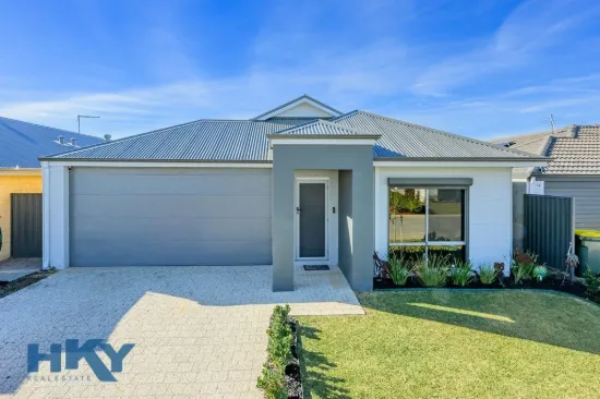 12 Bluebell Terrace, Bullsbrook, WA 6084