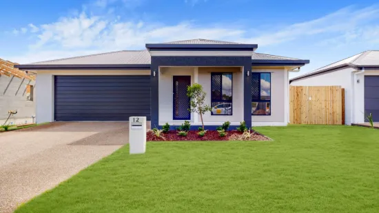 12 Bluegrass Circuit, Rasmussen QLD 4815-Image
