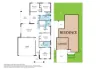 12 Bluegrass Circuit, Rasmussen QLD 4815-Floorplan