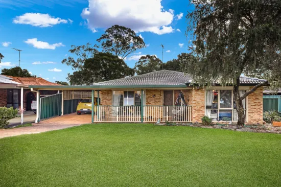 12 Bluett Crescent, Doonside, NSW 2767