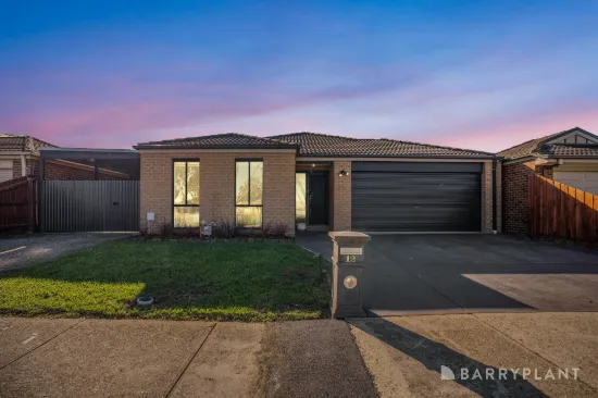 12 Bollen Way, Koo Wee Rup, Vic 3981