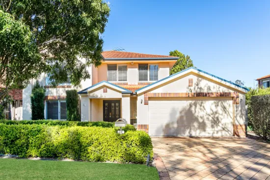 12 Botanical Drive, Kellyville NSW 2155-Image