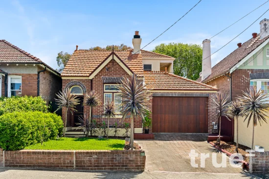 12 Bowman Street, Drummoyne, NSW 2047 - For Sale