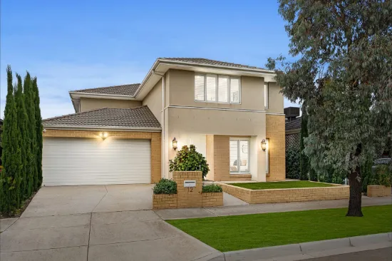 12 Brabourne Street, Mickleham, Vic 3064