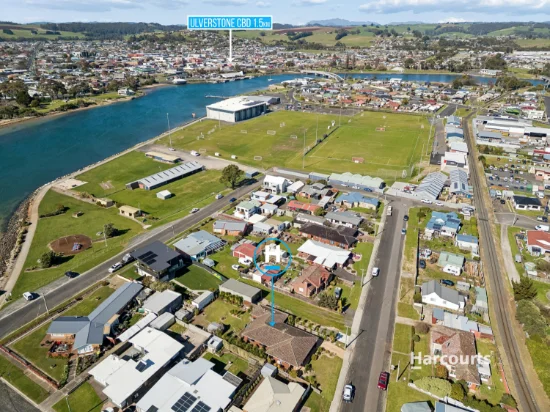 12 Braddon Street, West Ulverstone, Tas 7315