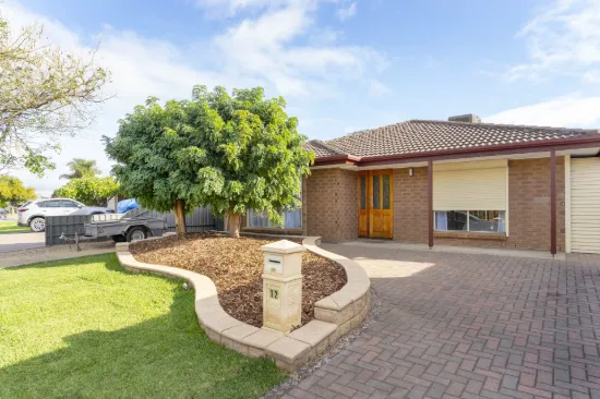 12 Brion Drive, Paralowie, SA 5108