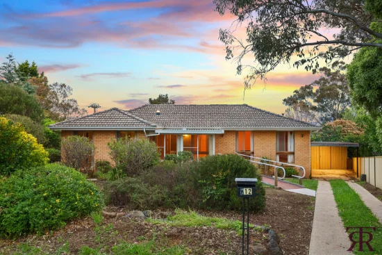 12 Broadby Close, Spence, ACT 2615