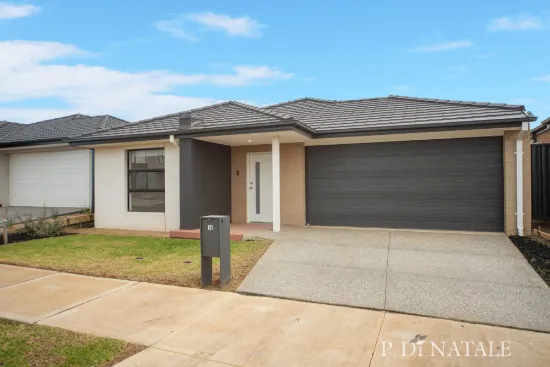 12 Brocton Road, Manor Lakes, Vic 3024