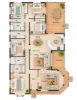 12 Bronco Court, Kelso, Qld 4815-Floorplan