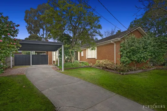 12 Broughton Avenue, Croydon, Vic 3136