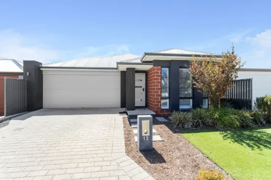 12 Brundall Street, Aveley, WA 6069