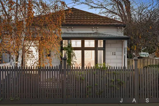 12 Buckingham Street, Footscray, Vic 3011
