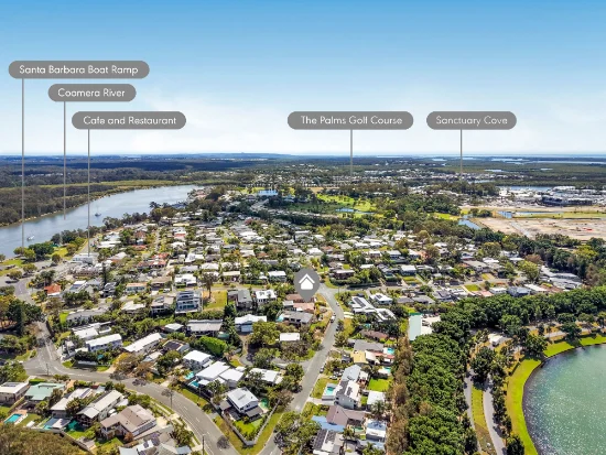 12 Buddeh Street, Hope Island, Qld 4212 - For Sale