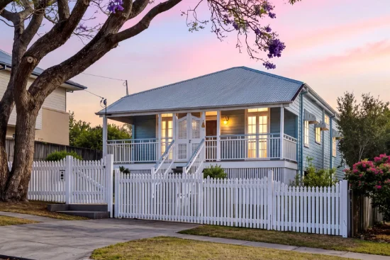 12 Buderim Street, Manly, Qld 4179
