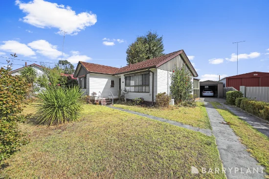 12 Budge Street, Morwell, Vic 3840