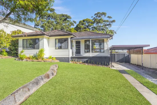 12 Bundanoon Road, Engadine, NSW 2233