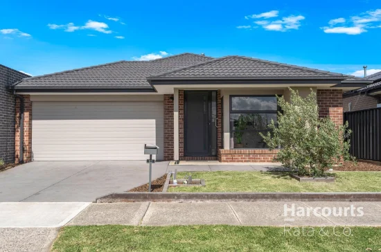12 Bunting Crescent, Kalkallo, Vic 3064 - For Rent