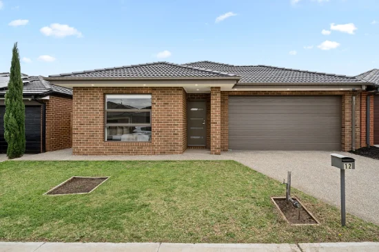 12 Bunyip Street, Weir Views, Vic 3338